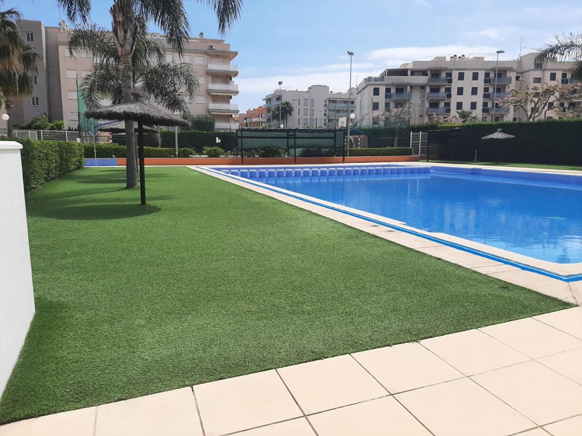 Apartamento Playa Canet d’En Berenguer Kültér fotó