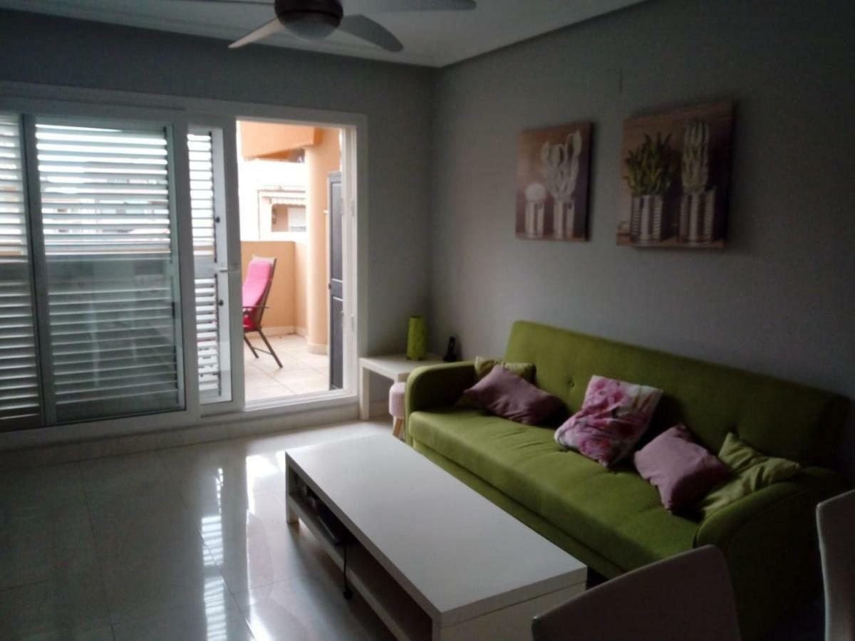 Apartamento Playa Canet d’En Berenguer Kültér fotó