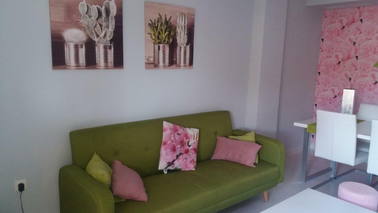 Apartamento Playa Canet d’En Berenguer Kültér fotó