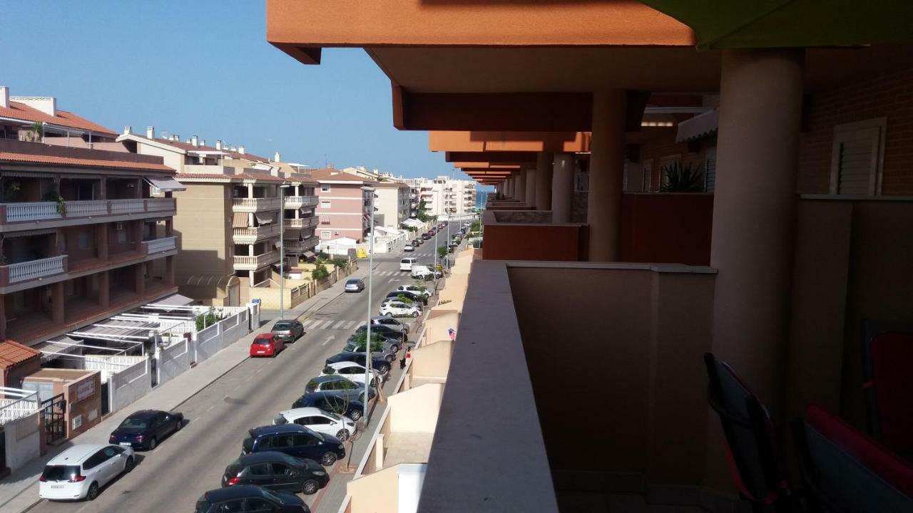 Apartamento Playa Canet d’En Berenguer Kültér fotó